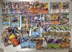 ポケモンEX まとめ売り MゲンガーEX MリザードンEX など - メルカリ