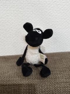 양의 숀 봉제 인형 nici