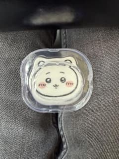 ちいかわ 皿 ナガノ キャラクター カプセルトイのサムネイル