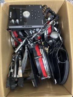 アレシス　クリムゾンメッシュ　電子ドラムのサムネイル