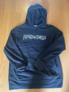 FUCKING AWESOME 黒 パーカー Mのサムネイル