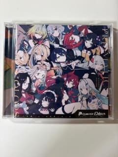 にじさんじ　PRISMATIC COLORS 通常盤のサムネイル