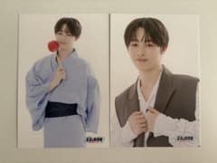 iiONDO 三村航輝 EBiDAN museum 2026ポストカード 2枚のサムネイル