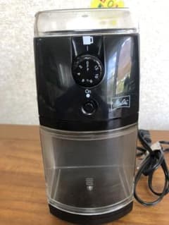 メリタ、コーヒーミル、パーフェクトタッチⅡ（使用済み）のサムネイル