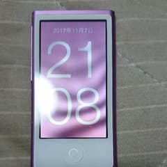 iPodnano 第7世代のサムネイル