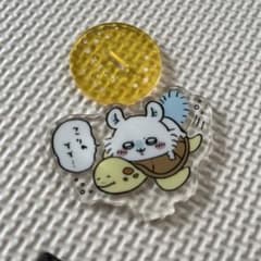 ちいかわ モモンガ ちいかわ水族館 ウミガメモモンガ アクスタ アクリルスタンドのサムネイル