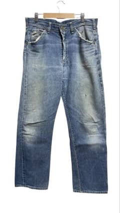 60~70s Lee 101z デニムパンツ W34 ゴールデンサイズ - メルカリ