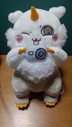 ちいかわ BIGぬいぐるみ あのこのサムネイル