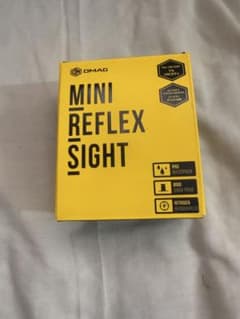 DMAG MINI REFLEX SIGHT RMR TYPEのサムネイル