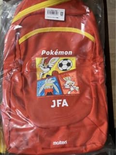 【非売品】ポケモン　サッカーボール 3号 ボール リュックサック セットのサムネイル