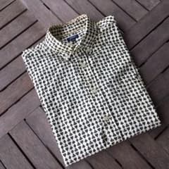 CORISCO AUTHENTIC  半袖シャツ 柄シャツ メンズのサムネイル