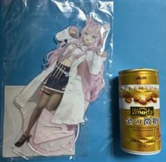 ホロライブ　博衣こより　ワンダ　アクリルスタンド　完全未開封 新品未開封/ホロライブ 博衣こより 秘密結社holoX/3Dアクリルスタンド