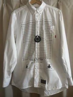 新品 WTAPS FURRIES L/S サイズS ダブルタップス シャツ WTAPS FURRIES L/S ダブルタップス - メルカリ