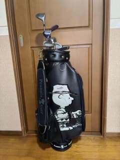 レディース Peanuts Golf ７本セット❗️ レディース Peanuts Golf 7本セット❗️ - メルカリ