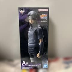 이치 반 쿠지 NARUTO 나루토 마음을 담는 붉은 눈동자 A상 우치하 이타치 암부