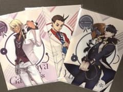 逆転裁判 × CAPCOM上海店】「パンダ」クリアファイル - メルカリ