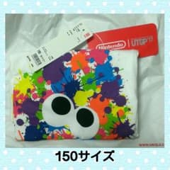 【150サイズ】スプラトゥーンTシャツ UTのサムネイル