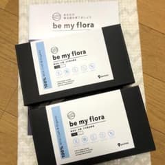 be my flora 10g×9包 2箱 計18包　ビーマイフローラのサムネイル