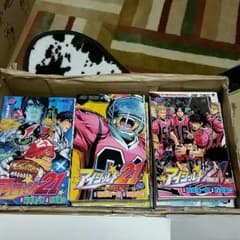 アイシールド21 全37巻+公式データブックのサムネイル