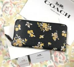 COACH コーチ 長財布のサムネイル