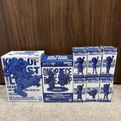 ONE PIECE BASESHOP ワーコレ フィギュア 8体セット - メルカリ
