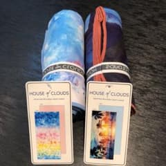 HOUSE OF CLOUDS マイクロファイバー ビーチタオル 2枚セットのサムネイル
