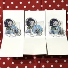 기동전사 건담 지쿠악스 마네키 고양이 코라보 악스타 코모리 3개 세트