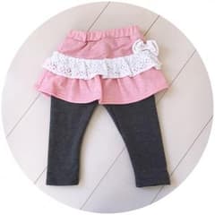 ※購入者様専用☆処分価額！美品！女の子パンツ95★早い者勝ち！のサムネイル