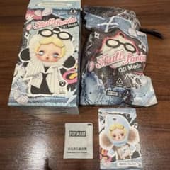 POPMART SkullPanda OffMode Stay Chillのサムネイル