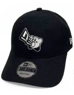 KIRBY NEW ERA コラボキャップ 9FIFTY CAP KIRBYのサムネイル