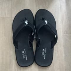 POLO RALPH LAUREN ALMER II ビーチサンダル | Mercari