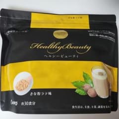 カーブス ヘルシービューティー きな粉ラテ味 スプーン付 - メルカリ