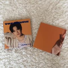 treasure ジュンギュ BFF POPUP ポップアップ トレカ | Shop at