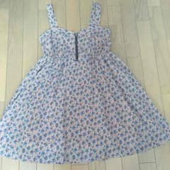 olive des olive 花柄ワンピースのサムネイル