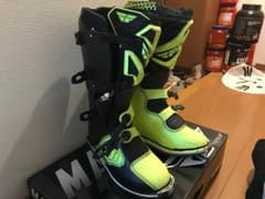 オフロードバイク ブーツ flyのサムネイル