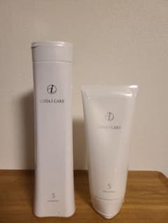 COTA i CARE 5 シャンプー300ml トリートメント200g セットのサムネイル