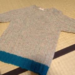 キッズセーターのサムネイル