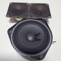BOSE AW-1 Speakers