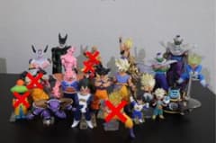 ドラゴンボール フィギュア まとめ売りのサムネイル