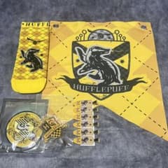 ハリポタ ハッフルパフ まとめのサムネイル