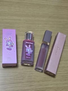 BBIA リップグロス ピンク MEZZA-PAINTED EDITIONのサムネイル