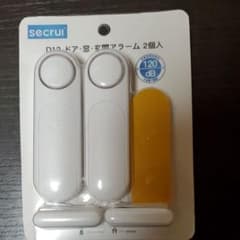 チャイム ドア 窓用 防犯のサムネイル