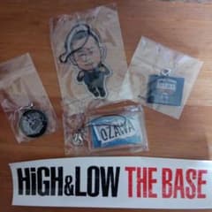 HIGH＆LOW THE BASEまとめて☆のサムネイル