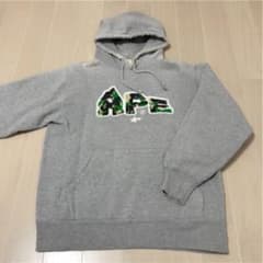APEプリントパーカーのサムネイル