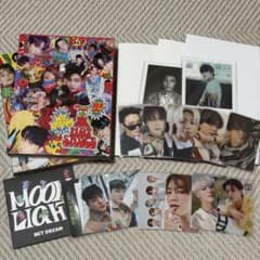 NCT DREAM ジェノ グッズ アルバム トレカ 多種 セット - メルカリ