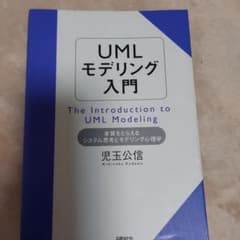 UMLモデリング入門 : 本質をとらえるシステム思考とモデリング心理学のサムネイル