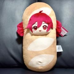 重音テト フランスパン 着ぐるみ ぬいぐるみ ①