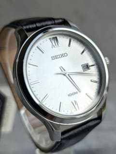美品】SEIKO セイコー CLASSIC クラシック6N42-00F0 3針 - メルカリ