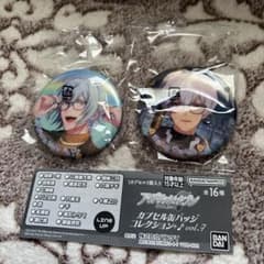 アイナナ カプセル缶 逢坂壮五・四葉環 MEZZO - メルカリ