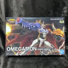 Figure-rise Standard OMEGAMON オメガモンのサムネイル